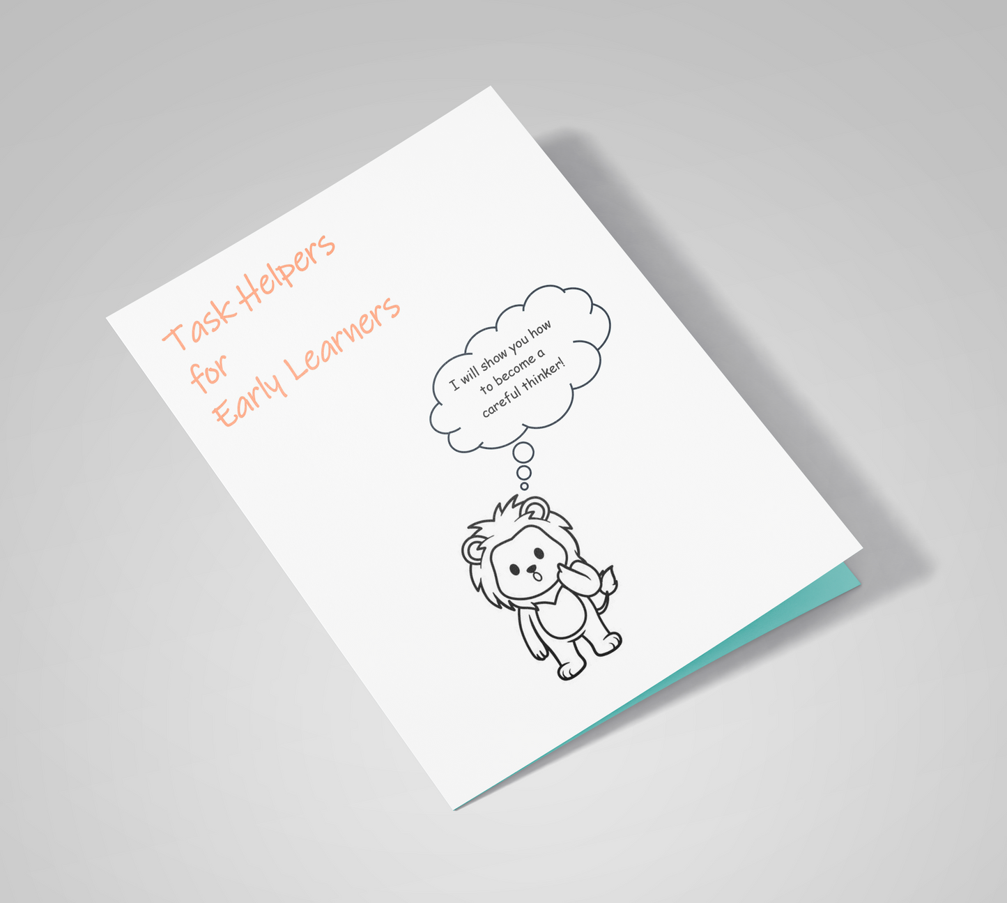 Task Helper Cards – supporting organised and independent learning